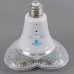 Easy Power Heart Shaped 3w Rechargeable EP 301 LED Light Bulb with Remote Controller