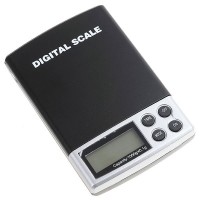 2000g 0.1g Mini LCD Display Digtal Pocket Electronic Scale