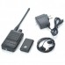 GW-04 Micro Wireless Audio/Voice Spy Bug Record Transmitter TF Recording upto 500-Meters
