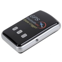 65-Channel Car Navigation and Tracking Bluetooth GPS Receiver + Data Logger