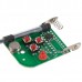 3 Channel Super Mini  Universal Remote Controller Board with signal light