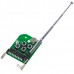 4 Channel Super Mini  Universal Remote Controller Board with Signal Light