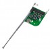 4 Channel Super Mini  Universal Remote Controller Board with Signal Light