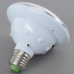 White Light Lamp Bulb with Remote Controller with Automatic emergency illumination function