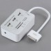 Multi-Card Reader + 3-Port USB Hub Combo Kit w/ USB Cable for iPad/iPad 2