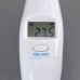 Portable Infra-Red LCD Digital Ear Infrared IR Thermometer For Ear Canal HT-01