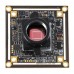 1/3" SONY LSI Super HAD Color Board CCD (NTSC) With Button