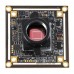 1/3" SONY 420TVL, LSI Super HAD Professional Color CCD PAL Board with Button