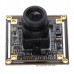 1/3" SONY 420TVL, LSI Super HAD Professional Color CCD PAL Board with Button