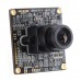 1/3" SONY 420TVL, LSI  HAD Super Dynamic Double SpeedProfessional Color CCD PAL Board with Button