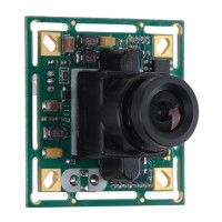 1/3" SONY 420TVL, LSI Super HAD Professional Color CCD PAL Board with cable