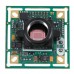 1/3" SONY 420TVL, LSI Super HAD Professional Color CCD PAL Board with cable