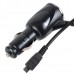 Universal Micro 5-Pin Mobile Car Adapter/Charger for Blackberry Cell Phones (DC 10~30V)