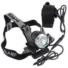 Cree XML-T6 LED Bicycle Bike Light Headlight HeadLamp 1200 Lums