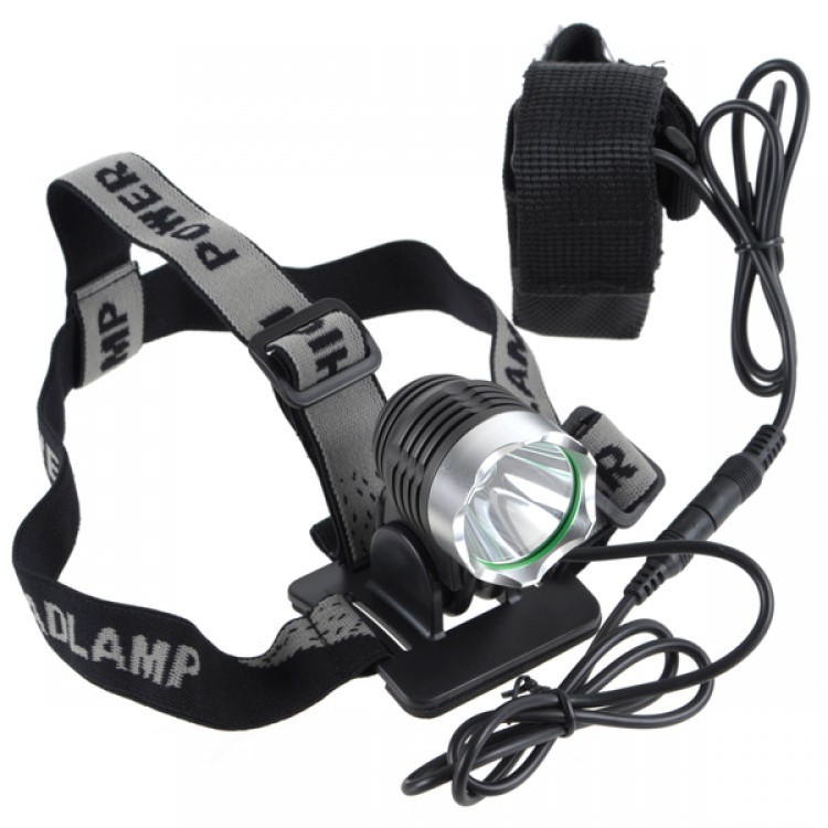 3x cree xml t6 led fahrrad-scheinwerf