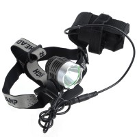 SSC High Power LED Bicycle Bike Light Headlight HeadLamp 1200 Lums