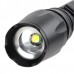 CREE LED Flashlight XML-T6 1000 Lumens Flashlight Torch Zoom