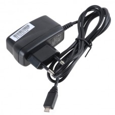 Micro 5-Pin Charger Power Adapter for HTC SAMSUNG (100~240V AC/EU Plug)