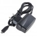 Micro 5-Pin Charger Power Adapter for HTC SAMSUNG (100~240V AC/EU Plug)