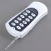 12CH Wall Light/Lamp Wireless RF Radio Remote Control & Receiver 12V