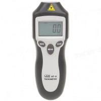 CEM AT-6 1.7" LCD Digital Tachometer