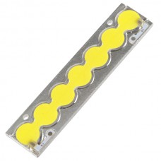 White LED Lamp Light Parts for Tube Light 2.4W 72-75V