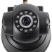 IP Wireless WIFI/LAN Camera with Night Vision and Pan/Tilt Control