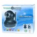 H.264 300KP Wireless IP Camera IR Night Vision WiFi WLAN Blue