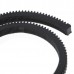 Adjustable Flexible Gear Ring Belt For DSLR Follow Focus FF 550D 600D 5DII Camera