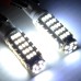 T10 68 LED Vehicle Car Signal Bulb 3020 SMD White Light Lamp DC12V  2pcs