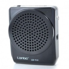 LANBO LB-910 13W  Portable Voice Amplifier Microphone Speaker