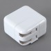 2A Ruien USB Power Adapter Charger for ipod iphone White