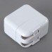 1A Ruien USB Power Adapter Charger for ipod iphone White