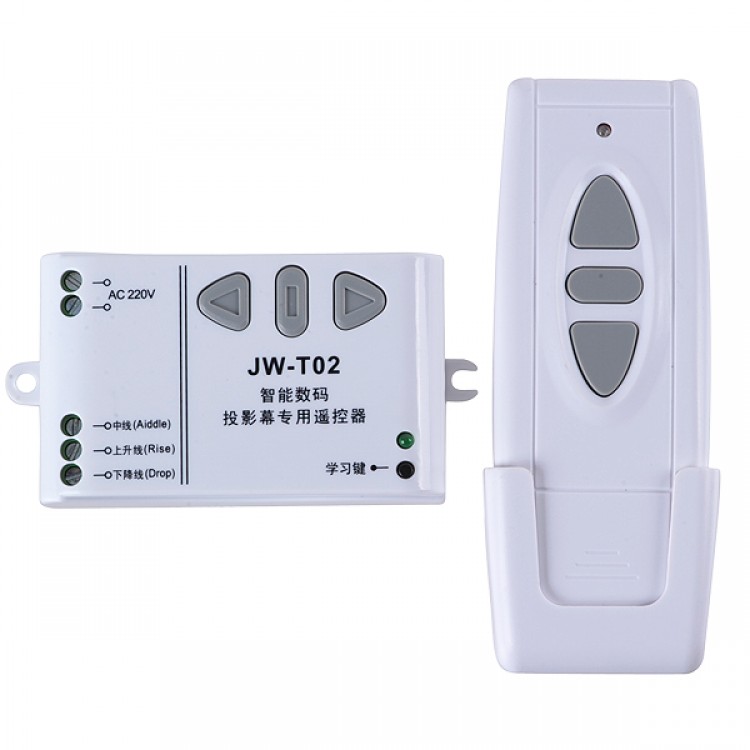 3 Way Wireless Rf Wall Switch W Remote Control For