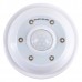 PIR Infrared Auto Sensor LED Light Lamp Motion Detector 4xAAA