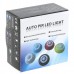 PIR Infrared Auto Sensor LED Light Lamp Motion Detector 4xAAA