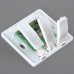 3-Way Wireless Remote Control Wall Plate Light Switch 3CH