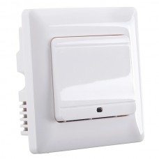 1-Way Wireless Receiving Controller Wall Plate 1CH 50M