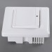 1-Way Wireless Receiving Controller Wall Plate 1CH 50M