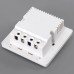 1-Way Wireless Receiving Controller Wall Plate 1CH 50M