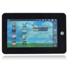 MID 70009 4 Gigabyte Google Android 2.2 7" Touch Tablet PC