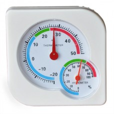 Indoor and Outdoor BaBy Household Thermo-Hygrometer