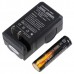 TrustFire X9 Cree XM-LT6 5-Mode 880 Lumen Memory White LED Flashlight with 18650 Battery
