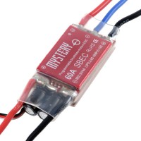 Mystery 60A SBEC Brushless Programable Electrinic Speed Control MYH-60A