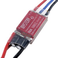 Mystery 80A SBEC Brushless Programable Electrinic Speed Control MYH-80A