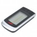 BR8088 Digital Pedometer with Body Fat Analyzer