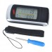 BR8088 Digital Pedometer with Body Fat Analyzer