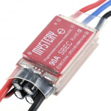 Mystery 90A SBEC Brushless Programable Electrinic Speed Control MYH-90A