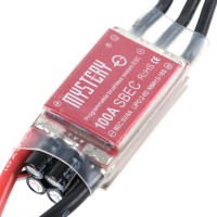 Mystery 100A SBEC Brushless Programable Electrinic Speed Control MYH-100A