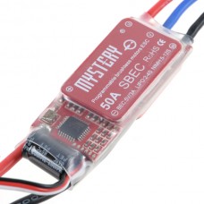 Mystery 50A SBEC Brushless Programable Electrinic Speed Control MYH-50A